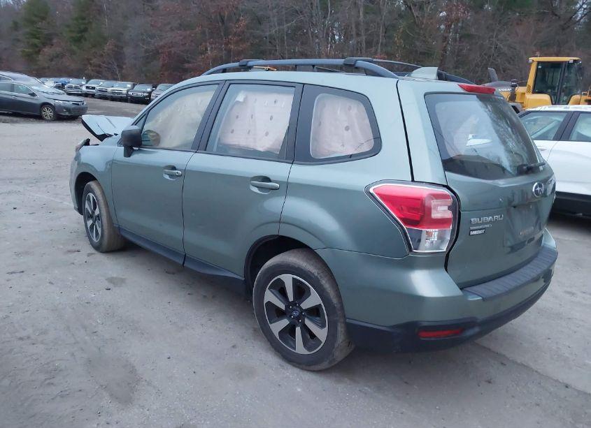 Photo 3 of 2017 Subaru Forester 2.5I (VIN JF2SJABC2HH426533)
