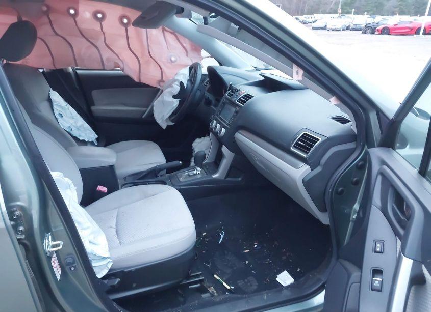 Photo 5 of 2017 Subaru Forester 2.5I (VIN JF2SJABC2HH426533)