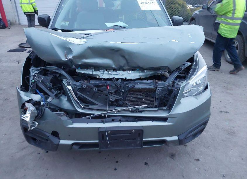 Photo 6 of 2017 Subaru Forester 2.5I (VIN JF2SJABC2HH426533)