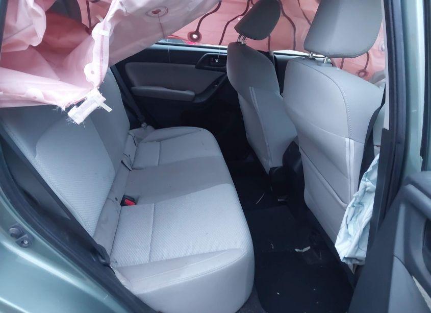 Photo 8 of 2017 Subaru Forester 2.5I (VIN JF2SJABC2HH426533)