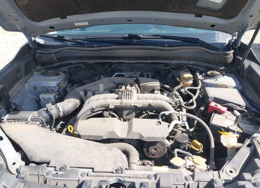 Photo 10 of 2017 Subaru Forester 2.5I (VIN JF2SJABC2HH560393)