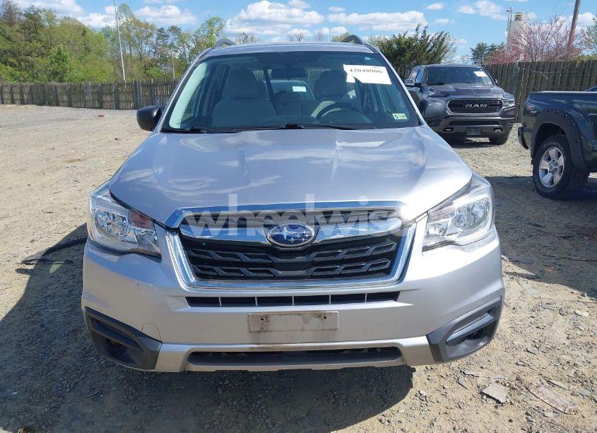 Photo 13 of 2017 Subaru Forester 2.5I (VIN JF2SJABC2HH560393)