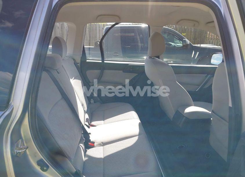 Photo 8 of 2017 Subaru Forester 2.5I (VIN JF2SJABC2HH560393)