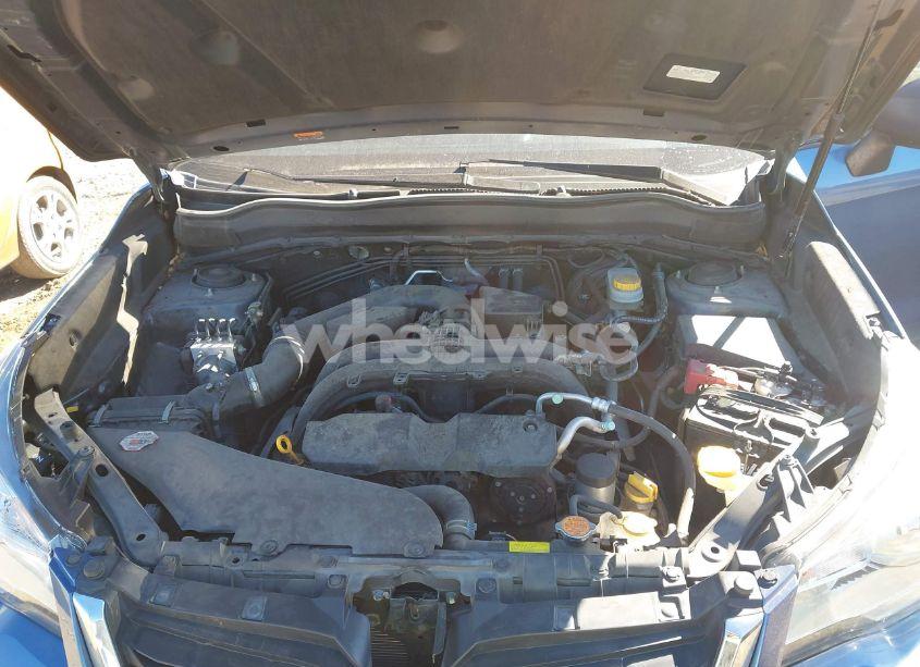 Photo 10 of 2018 Subaru Forester 2.5I (VIN JF2SJABC2JH427073)