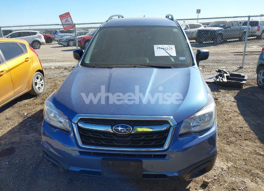 Photo 13 of 2018 Subaru Forester 2.5I (VIN JF2SJABC2JH427073)