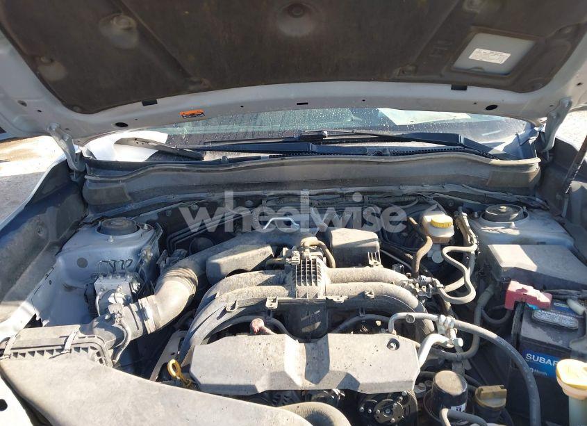 Photo 10 of 2018 Subaru Forester 2.5I (VIN JF2SJABC2JH434007)