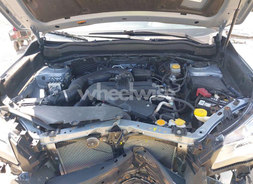 Photo 10 of 2018 Subaru Forester 2.5I (VIN JF2SJABC2JH463734)