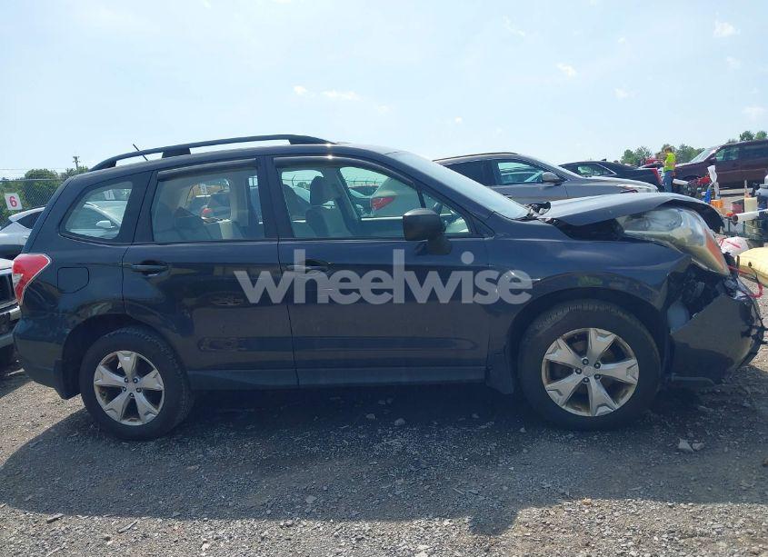 Photo 13 of 2015 Subaru Forester 2.5I (VIN JF2SJABC3FH473423)