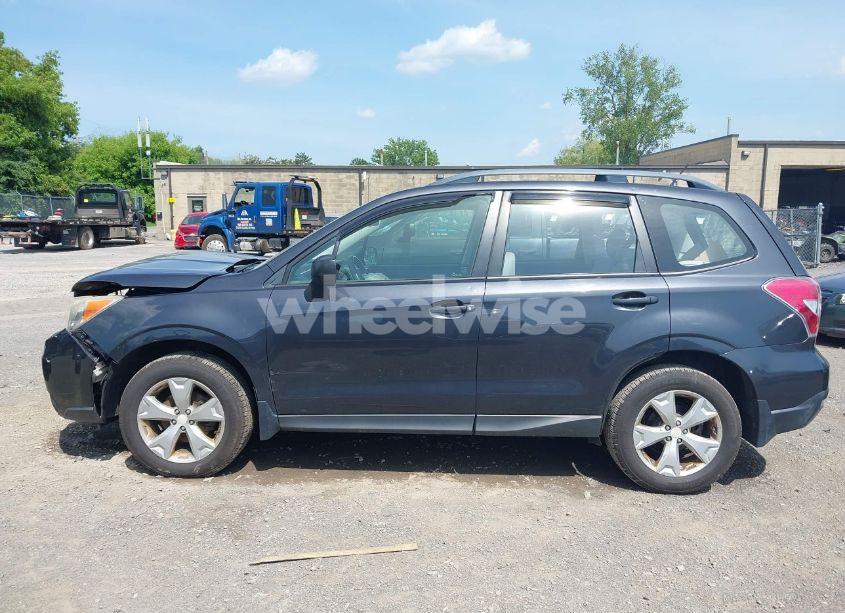 Photo 14 of 2015 Subaru Forester 2.5I (VIN JF2SJABC3FH473423)