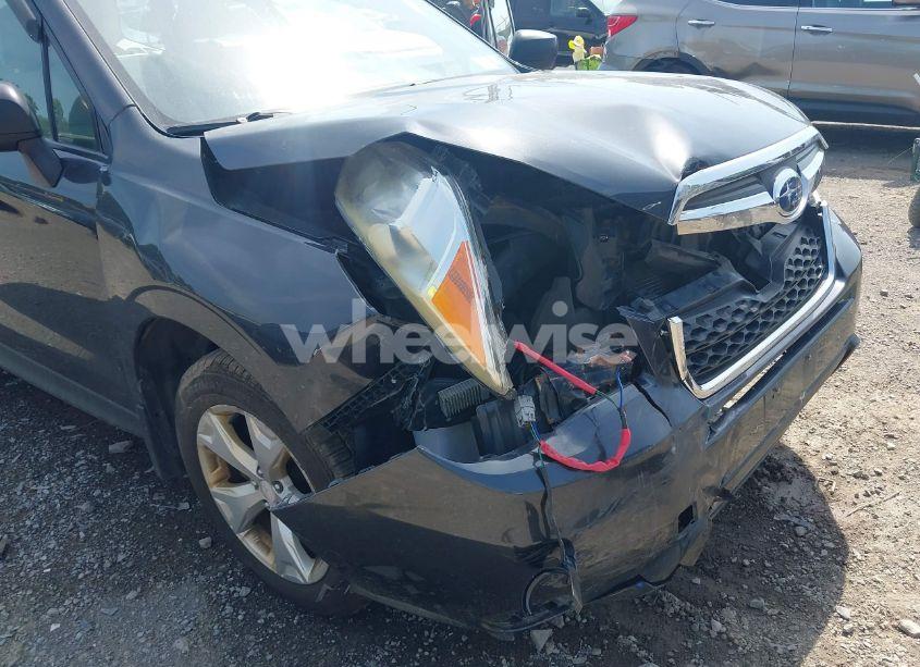 Photo 6 of 2015 Subaru Forester 2.5I (VIN JF2SJABC3FH473423)