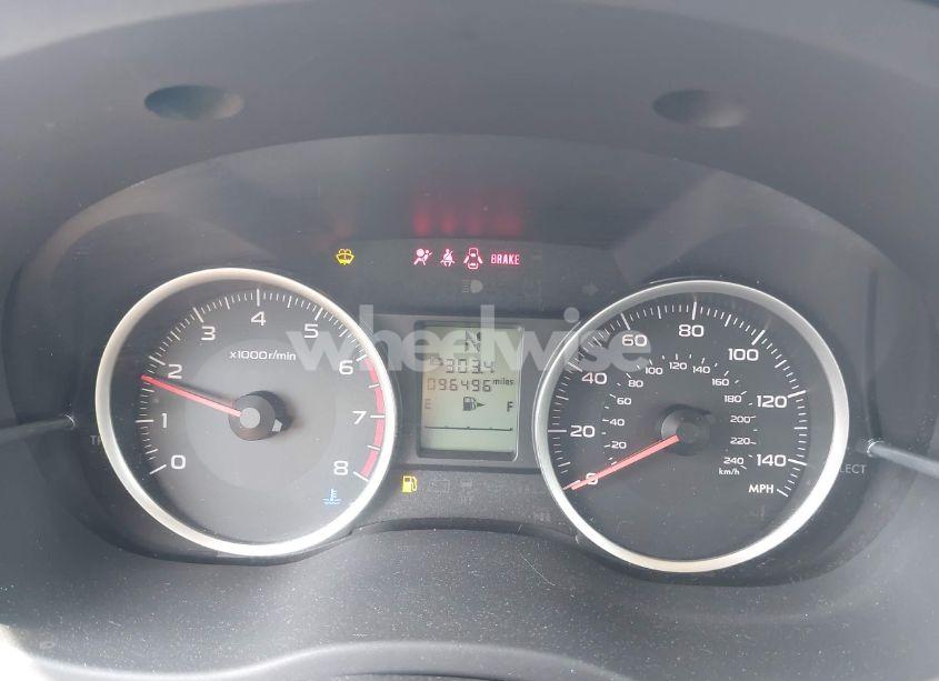 Photo 7 of 2015 Subaru Forester 2.5I (VIN JF2SJABC3FH473423)