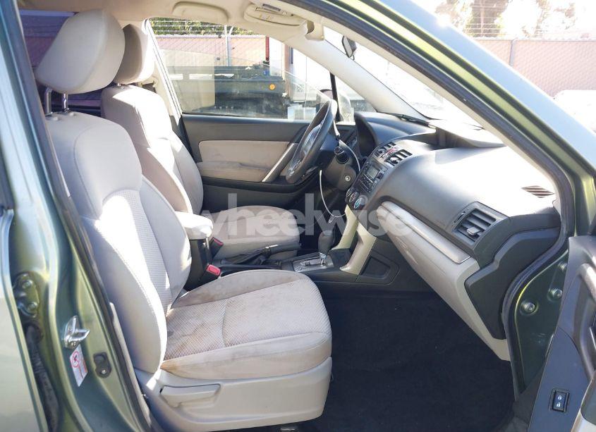 Photo 5 of 2015 Subaru Forester 2.5I (VIN JF2SJABC3FH528498)