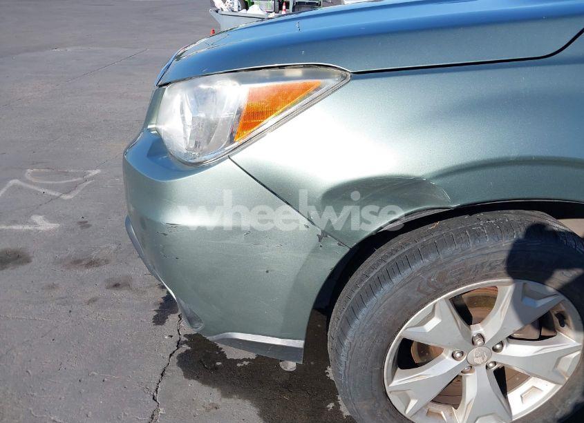 Photo 6 of 2015 Subaru Forester 2.5I (VIN JF2SJABC3FH528498)