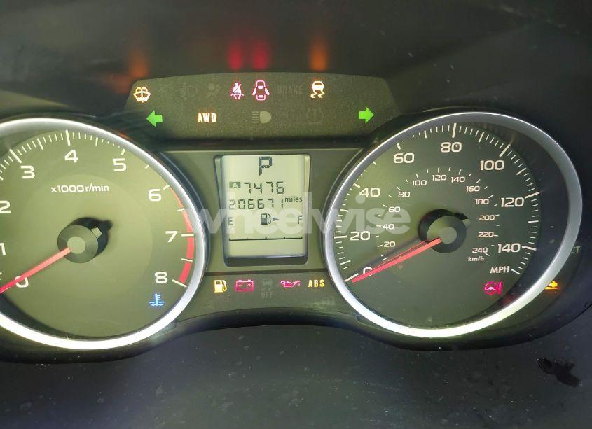 Photo 7 of 2015 Subaru Forester 2.5I (VIN JF2SJABC3FH528498)