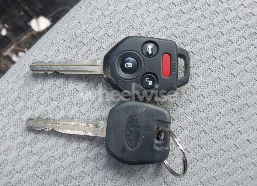 Photo 11 of 2015 Subaru Forester 2.5I (VIN JF2SJABC3FH834388)