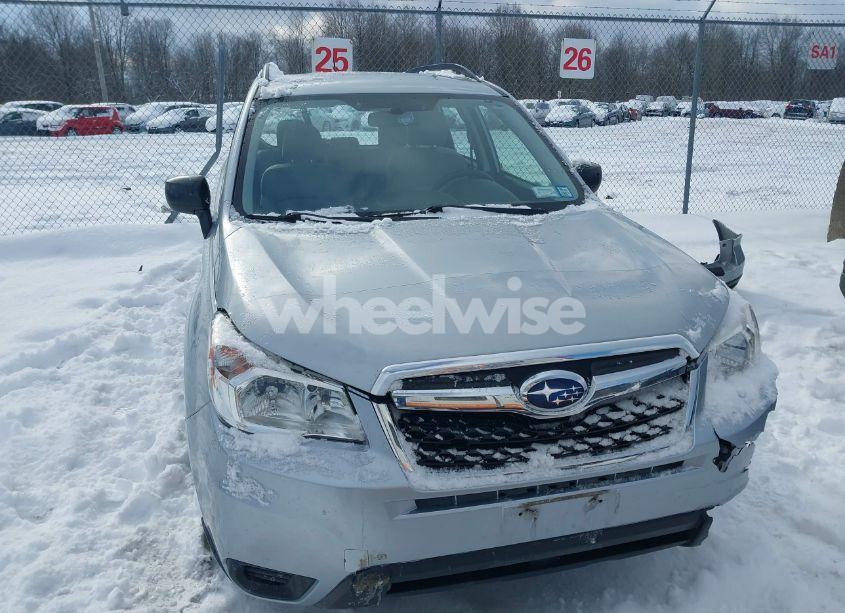 Photo 13 of 2015 Subaru Forester 2.5I (VIN JF2SJABC3FH834388)