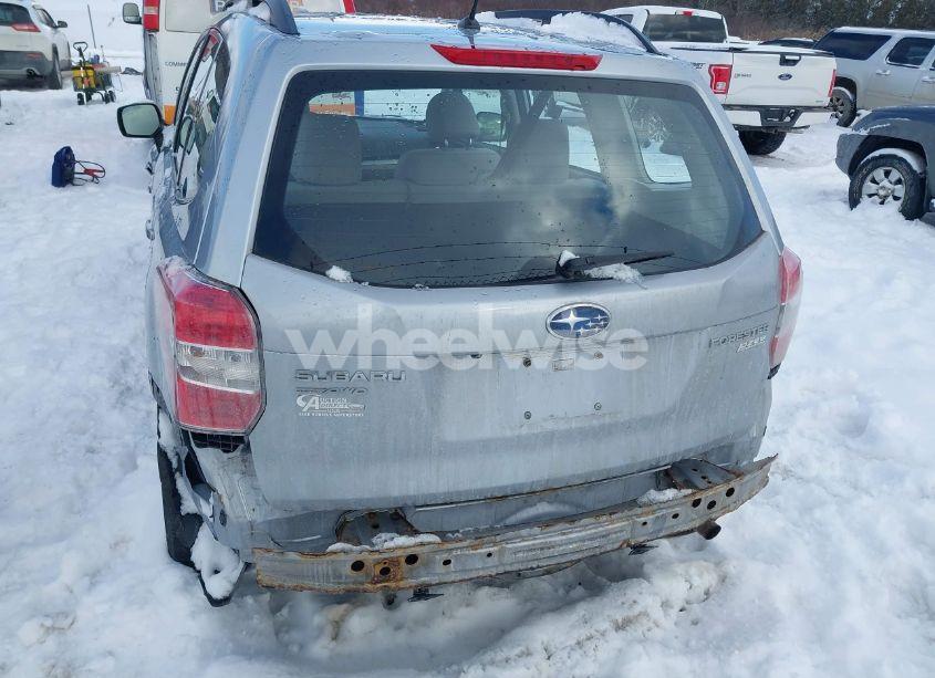 Photo 17 of 2015 Subaru Forester 2.5I (VIN JF2SJABC3FH834388)