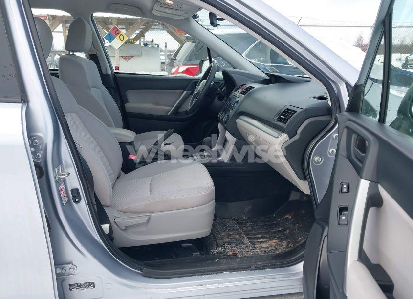 Photo 5 of 2015 Subaru Forester 2.5I (VIN JF2SJABC3FH834388)