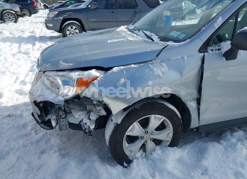 Photo 6 of 2015 Subaru Forester 2.5I (VIN JF2SJABC3FH834388)