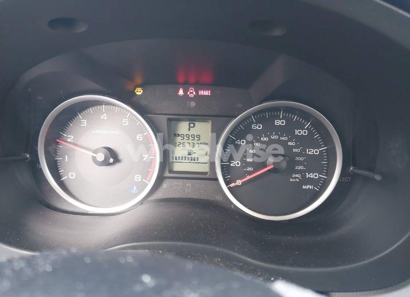 Photo 7 of 2015 Subaru Forester 2.5I (VIN JF2SJABC3FH834388)