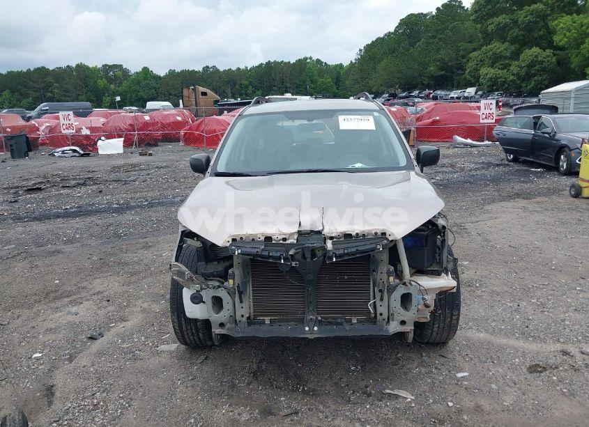 Photo 12 of 2016 Subaru Forester 2.5I (VIN JF2SJABC3GH419623)