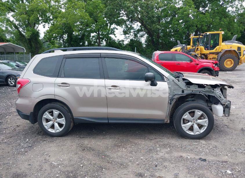 Photo 13 of 2016 Subaru Forester 2.5I (VIN JF2SJABC3GH419623)