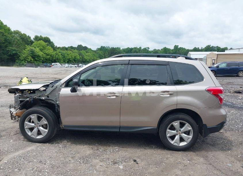 Photo 14 of 2016 Subaru Forester 2.5I (VIN JF2SJABC3GH419623)