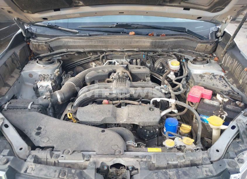 Photo 10 of 2016 Subaru Forester 2.5I (VIN JF2SJABC3GH446434)