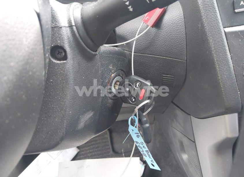 Photo 11 of 2016 Subaru Forester 2.5I (VIN JF2SJABC3GH446434)