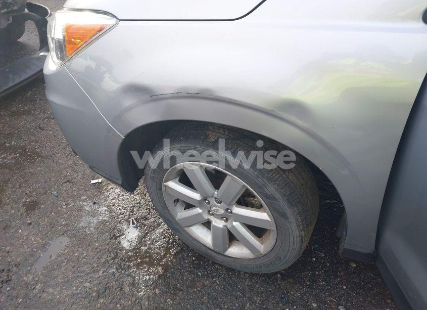 Photo 12 of 2016 Subaru Forester 2.5I (VIN JF2SJABC3GH446434)