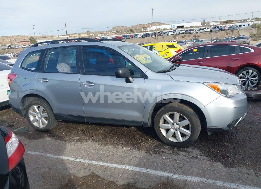 Photo 14 of 2016 Subaru Forester 2.5I (VIN JF2SJABC3GH446434)