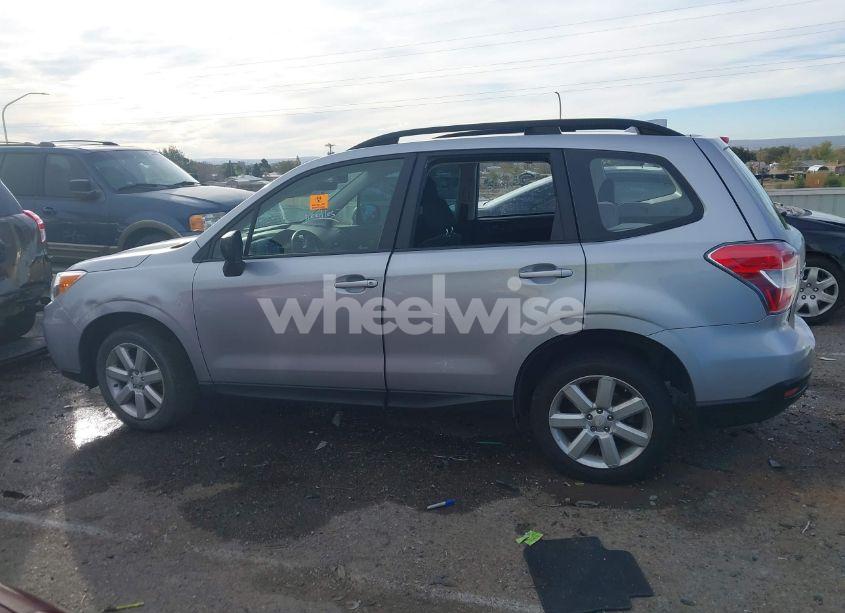 Photo 15 of 2016 Subaru Forester 2.5I (VIN JF2SJABC3GH446434)