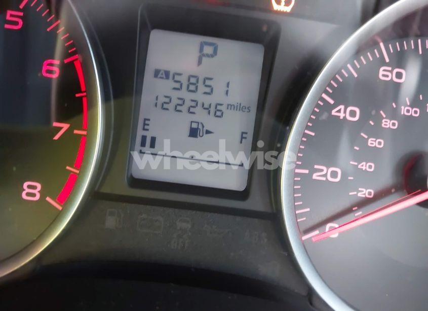 Photo 16 of 2016 Subaru Forester 2.5I (VIN JF2SJABC3GH446434)