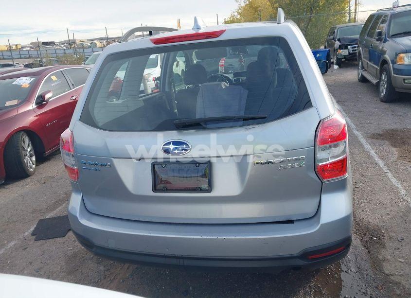 Photo 17 of 2016 Subaru Forester 2.5I (VIN JF2SJABC3GH446434)