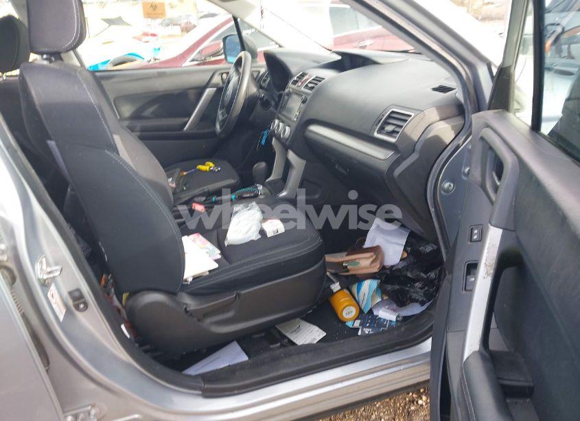 Photo 5 of 2016 Subaru Forester 2.5I (VIN JF2SJABC3GH446434)