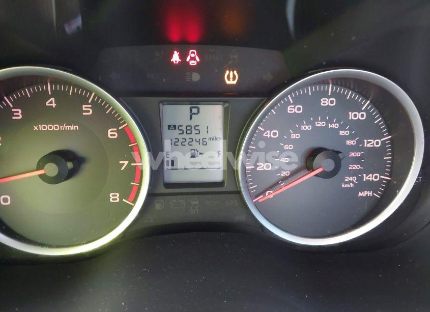 Photo 7 of 2016 Subaru Forester 2.5I (VIN JF2SJABC3GH446434)