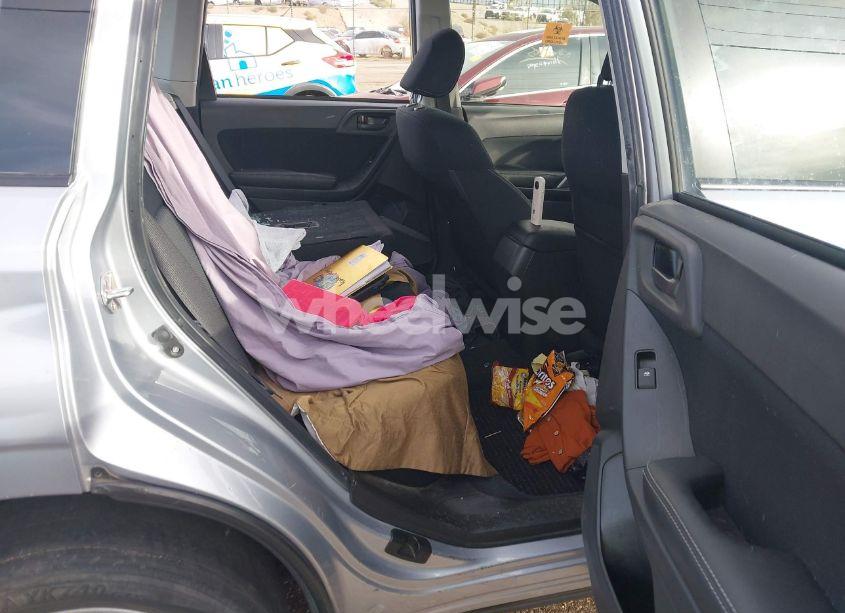 Photo 8 of 2016 Subaru Forester 2.5I (VIN JF2SJABC3GH446434)