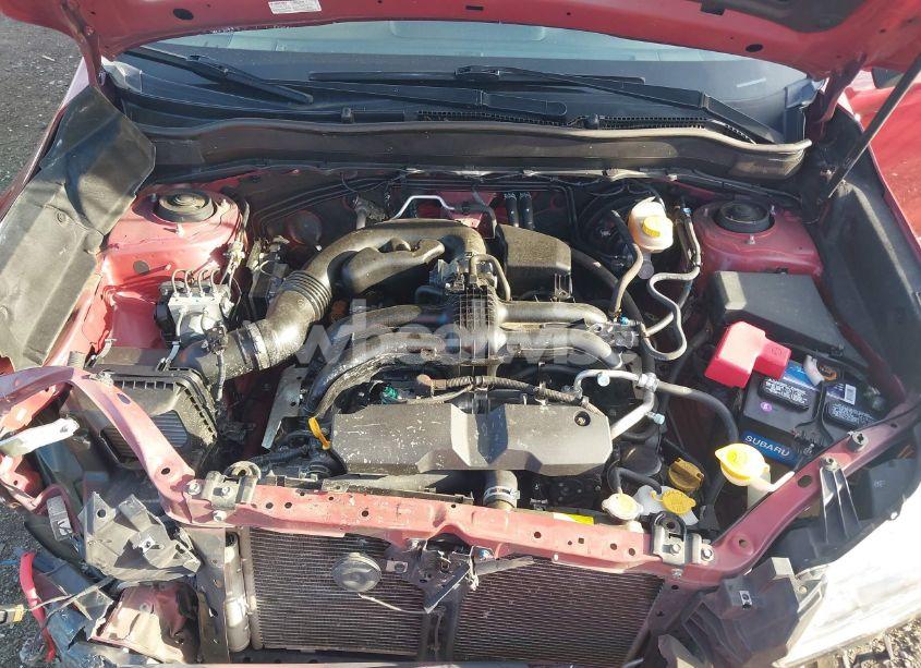 Photo 10 of 2016 Subaru Forester 2.5I (VIN JF2SJABC3GH447583)