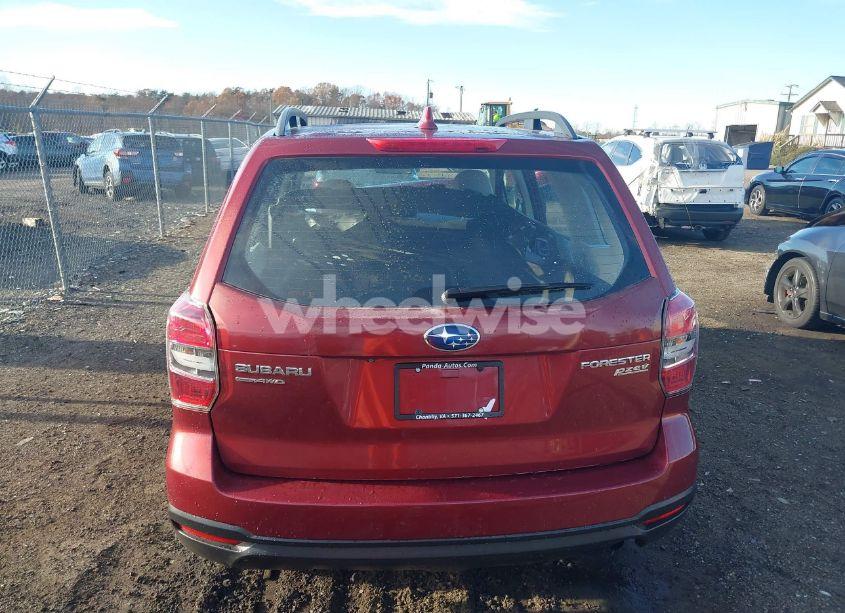 Photo 17 of 2016 Subaru Forester 2.5I (VIN JF2SJABC3GH447583)