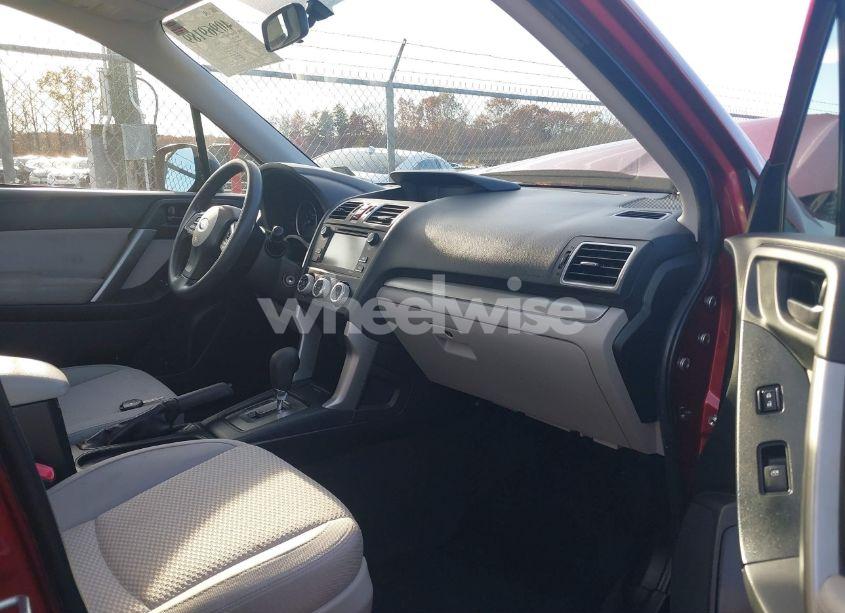 Photo 5 of 2016 Subaru Forester 2.5I (VIN JF2SJABC3GH447583)