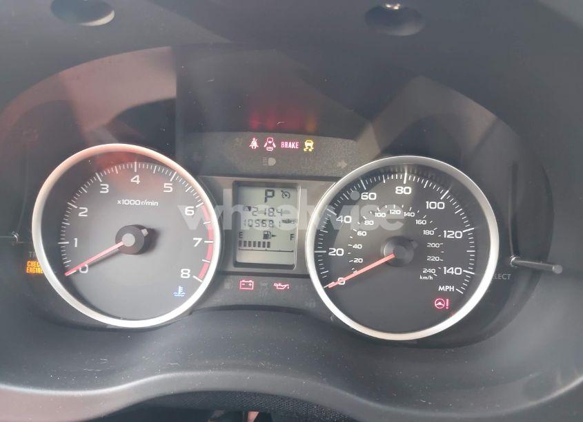 Photo 7 of 2016 Subaru Forester 2.5I (VIN JF2SJABC3GH447583)