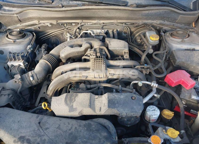 Photo 10 of 2016 Subaru Forester 2.5I (VIN JF2SJABC3GH450094)