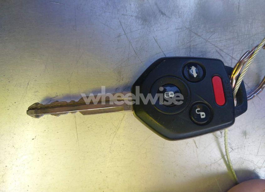 Photo 11 of 2016 Subaru Forester 2.5I (VIN JF2SJABC3GH450094)