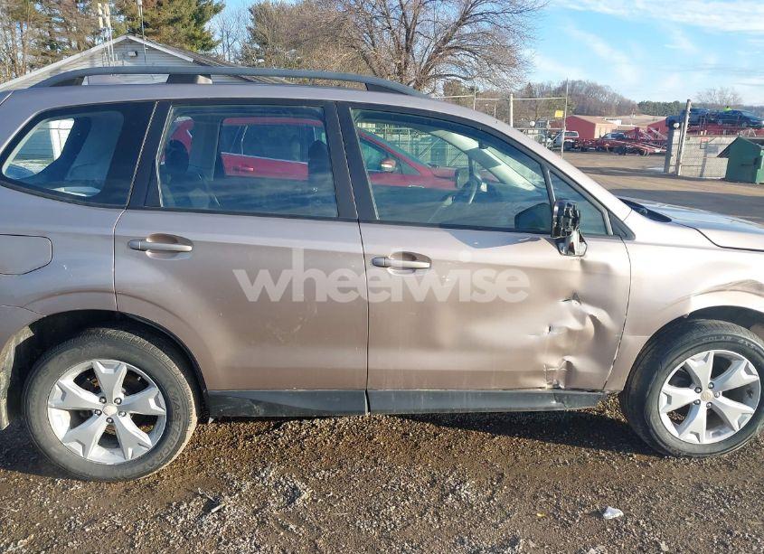 Photo 14 of 2016 Subaru Forester 2.5I (VIN JF2SJABC3GH450094)