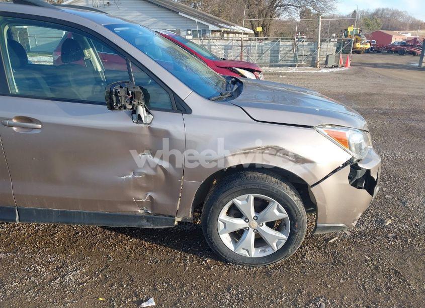 Photo 6 of 2016 Subaru Forester 2.5I (VIN JF2SJABC3GH450094)