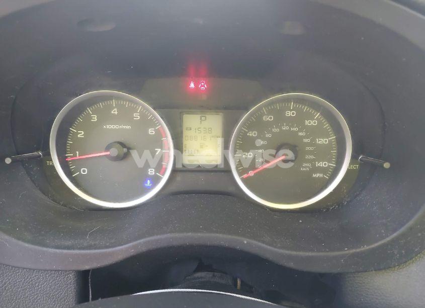 Photo 7 of 2016 Subaru Forester 2.5I (VIN JF2SJABC3GH450094)