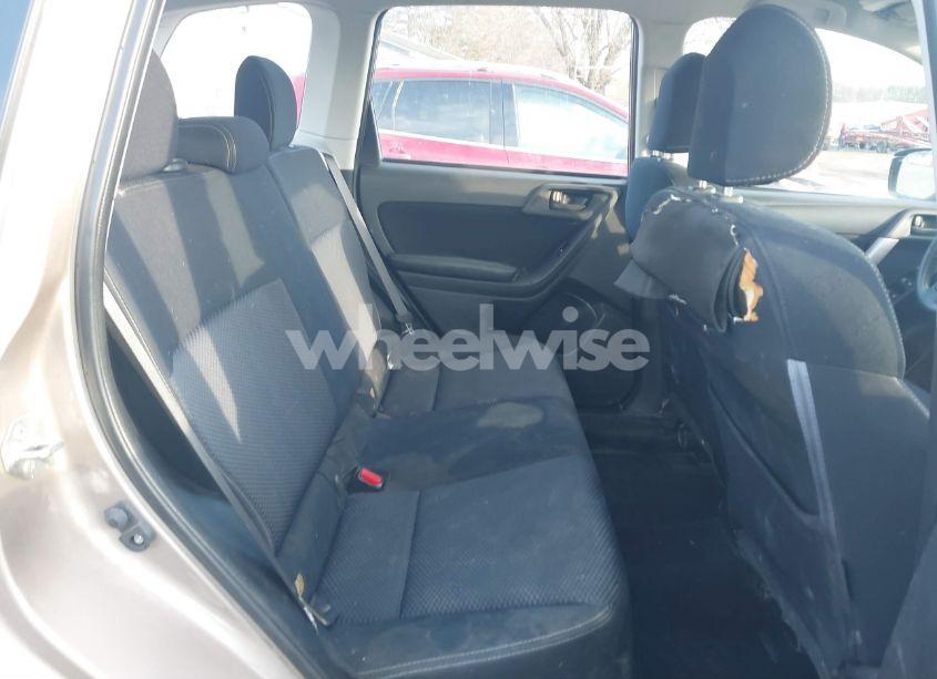 Photo 8 of 2016 Subaru Forester 2.5I (VIN JF2SJABC3GH450094)