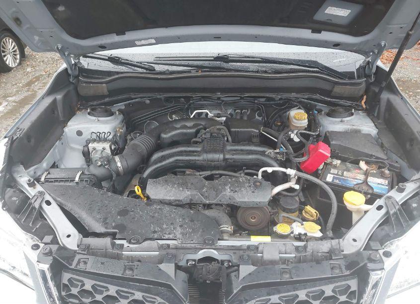 Photo 10 of 2016 Subaru Forester 2.5I (VIN JF2SJABC3GH502212)