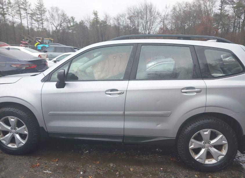 Photo 14 of 2016 Subaru Forester 2.5I (VIN JF2SJABC3GH502212)