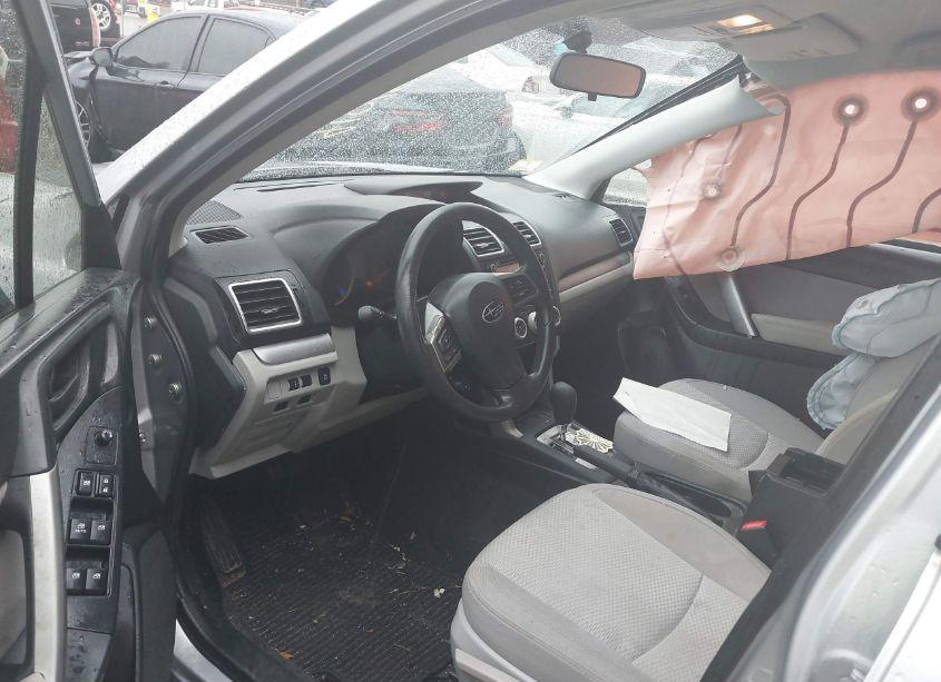 Photo 5 of 2016 Subaru Forester 2.5I (VIN JF2SJABC3GH502212)